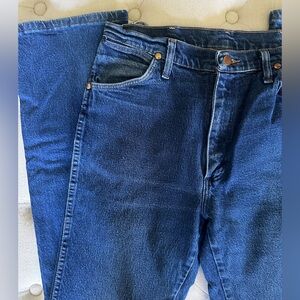 Wrangler jeans